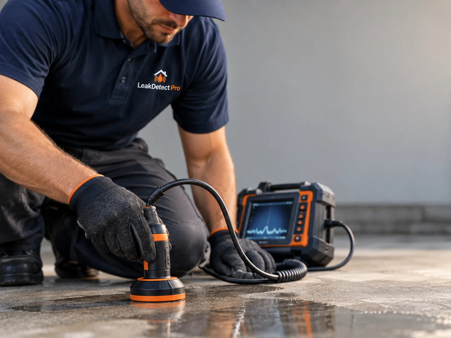Roof Membrane Testing in Steptoe, WA